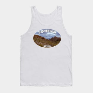 Tucson Mountain Park Tank Top